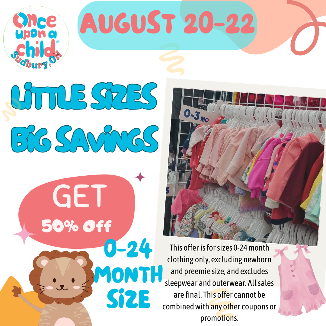 Little Sizes Big Savings